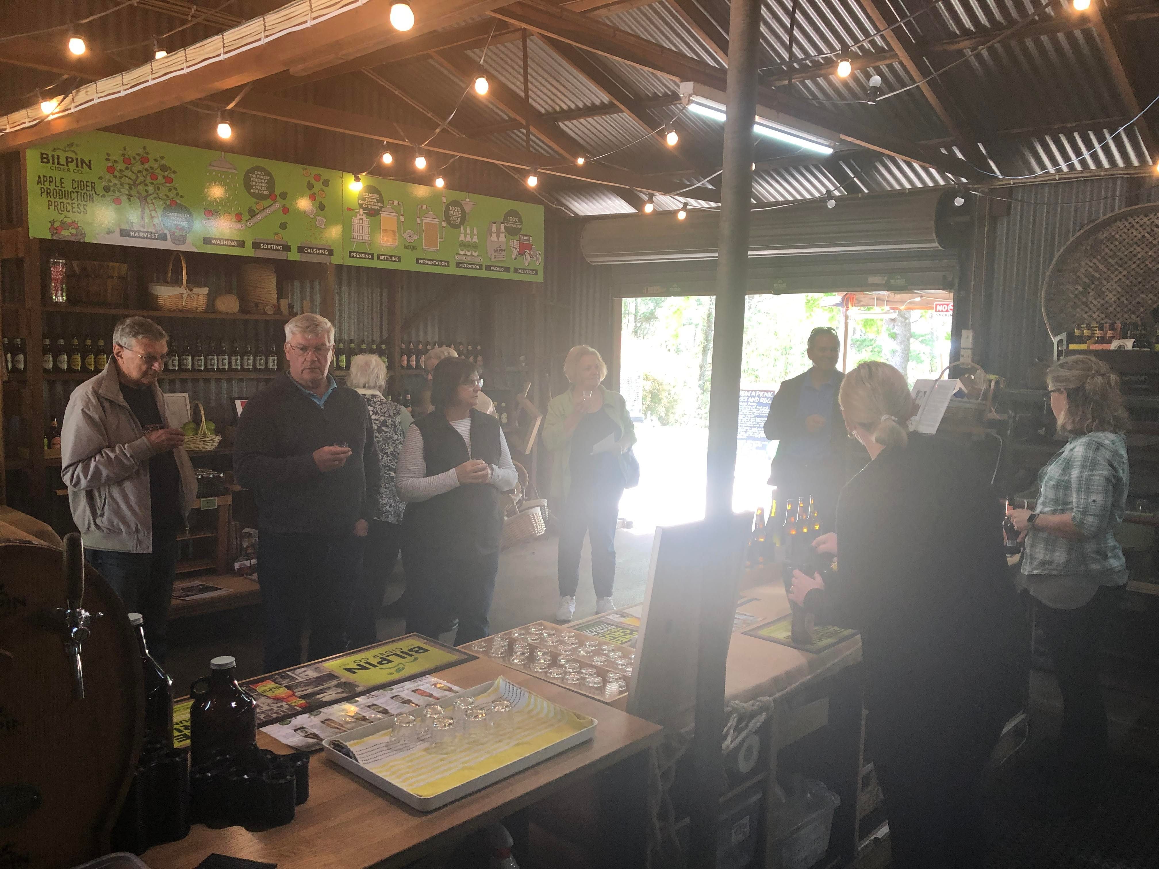 Mount Tomah Botanical Gardens Image -5be8098537431